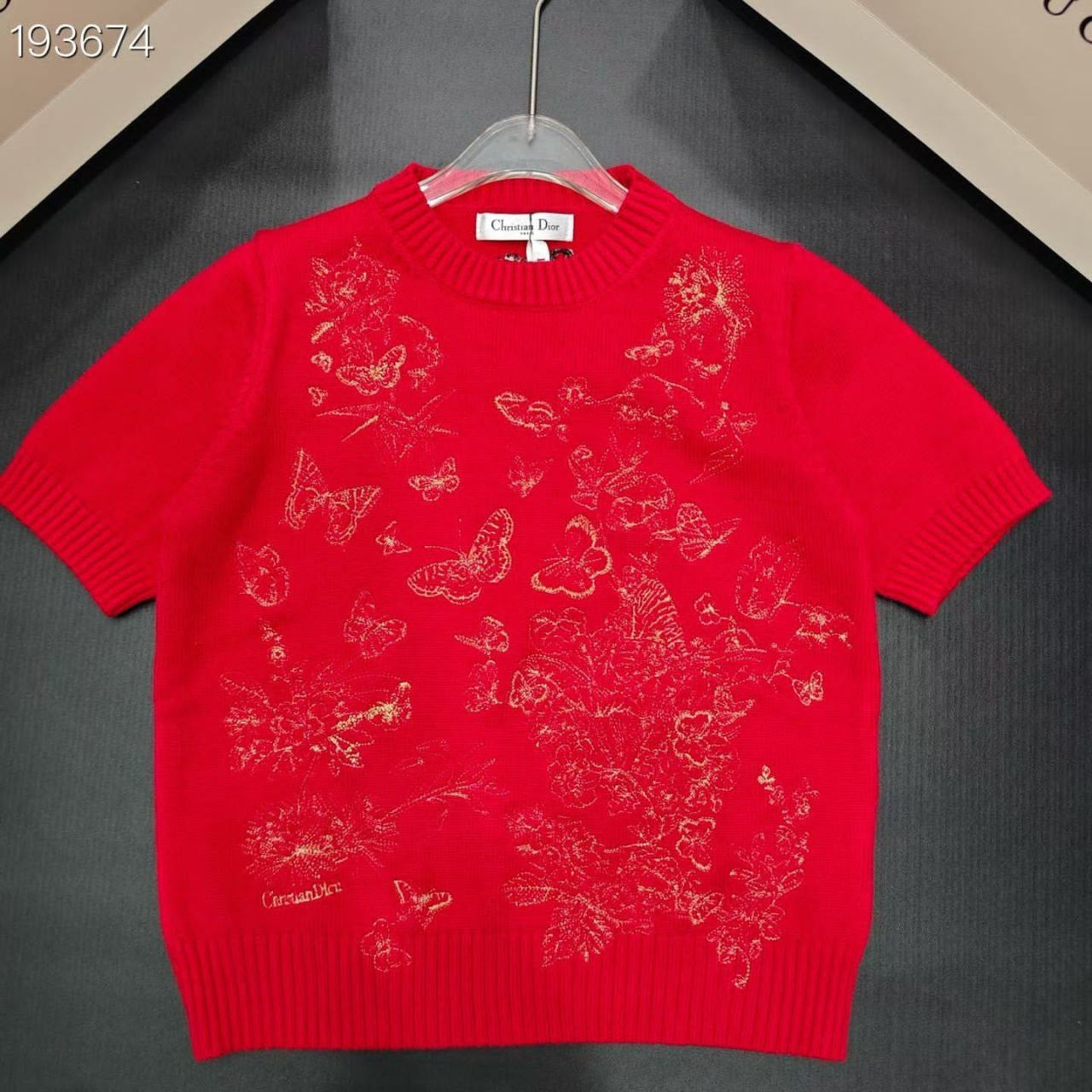 Dior T-shirt