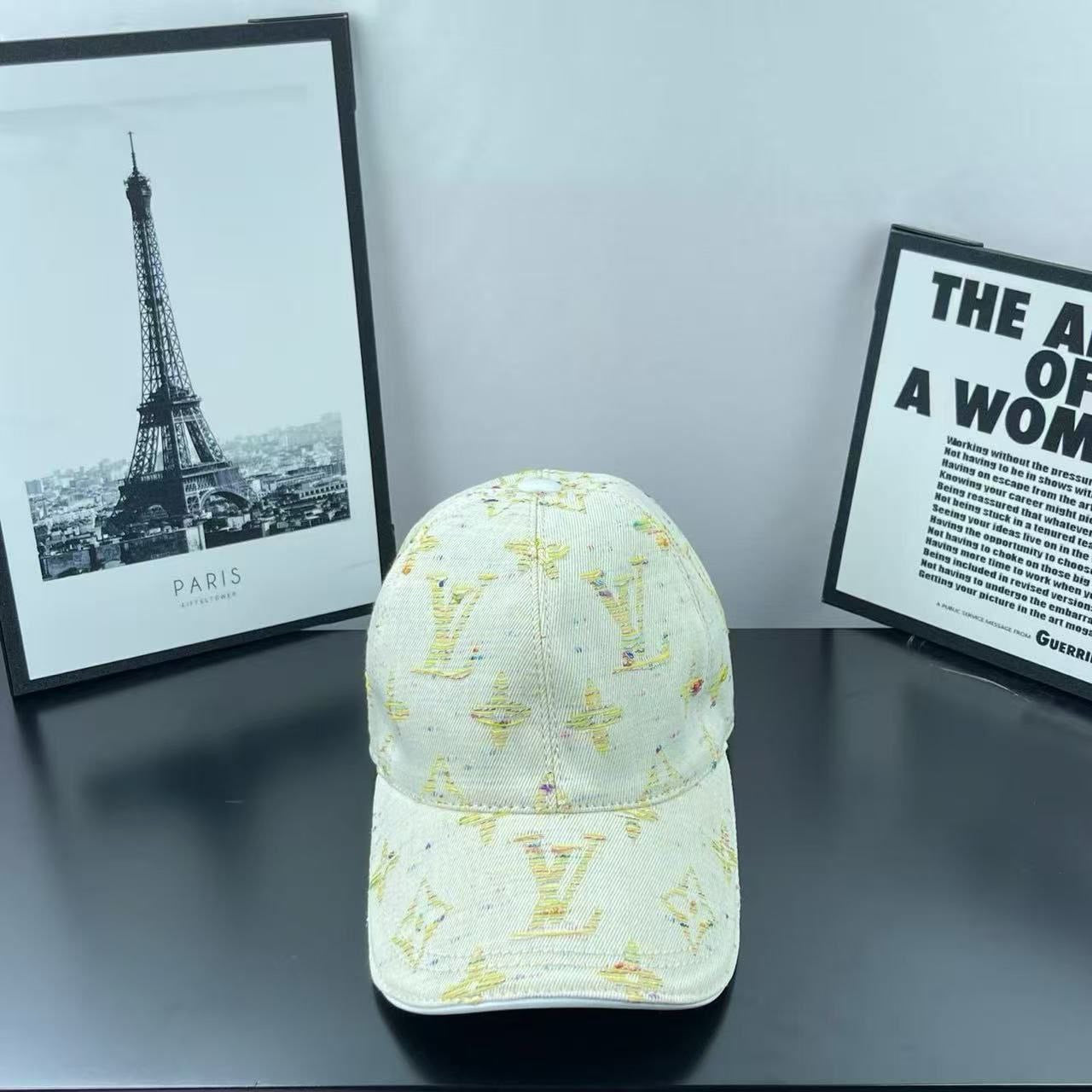 Louis Vuitton Cap