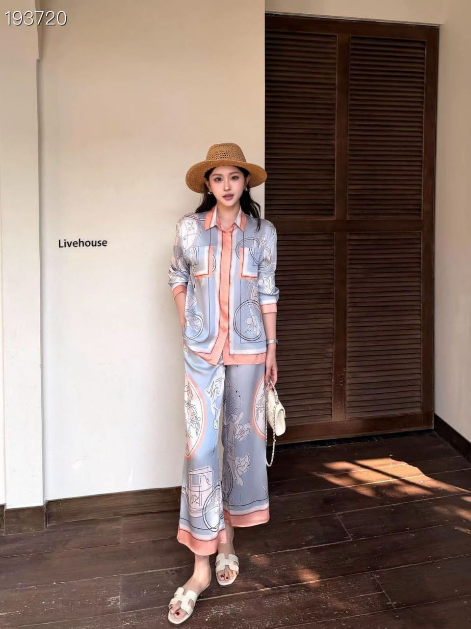 Hermes Set