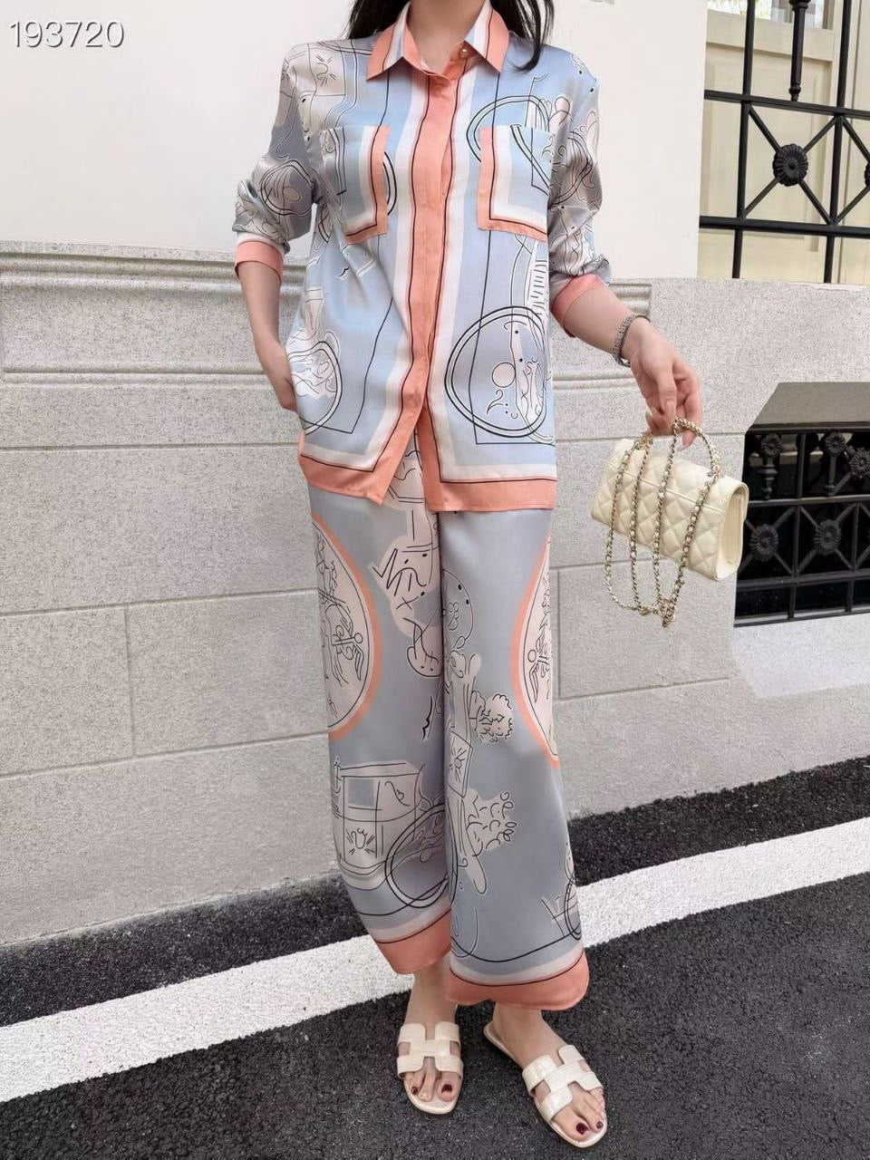 Hermes Set