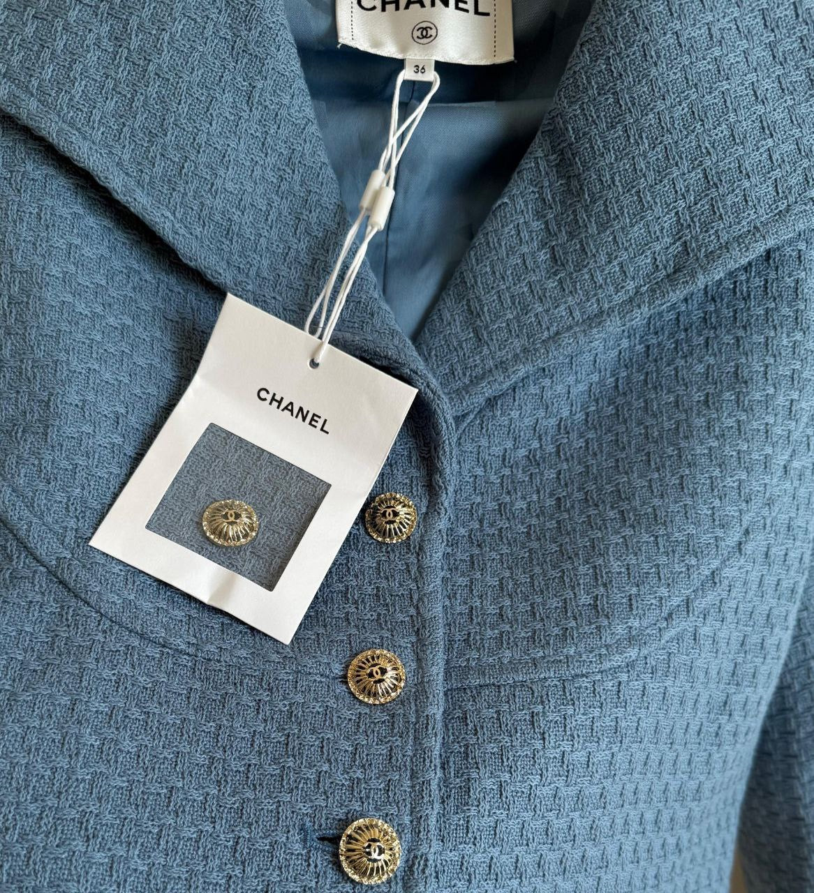 Chanel Jacket