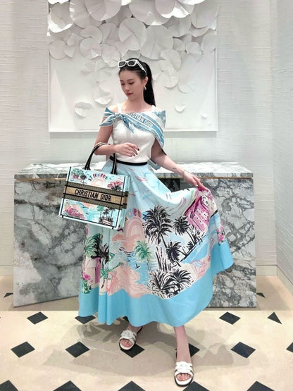 Dior Skirt
