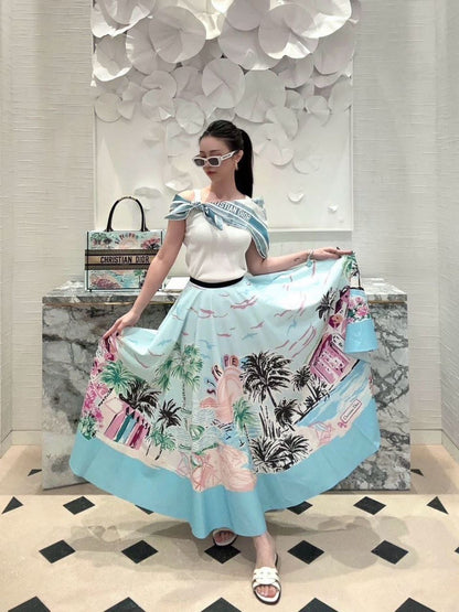 Dior Skirt