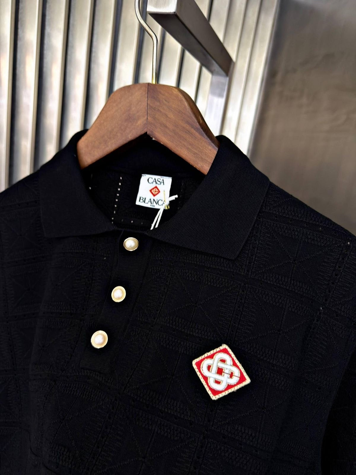 Casablanca Polo Shirt