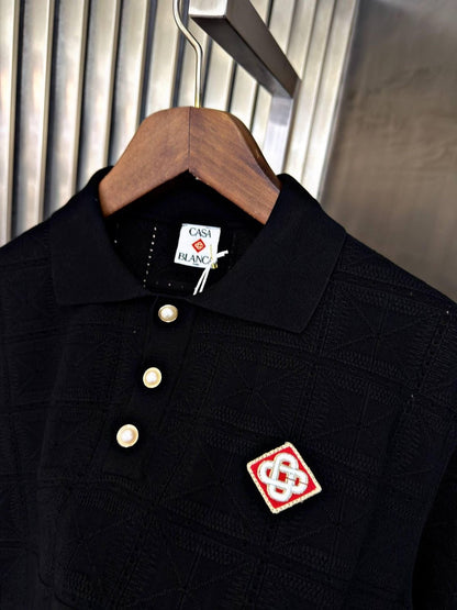 Casablanca Polo Shirt