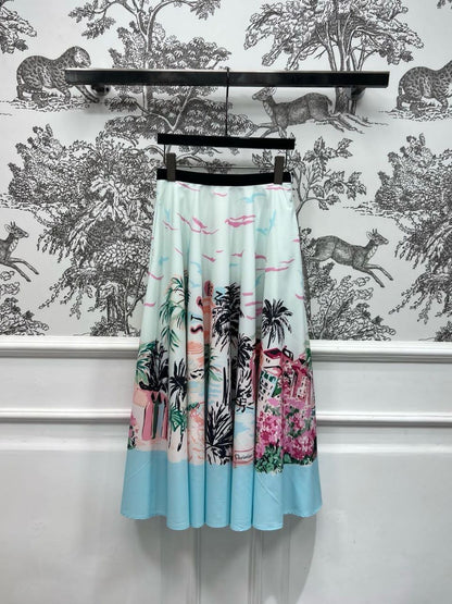 Dior Skirt