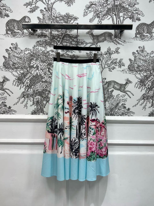 Dior Skirt