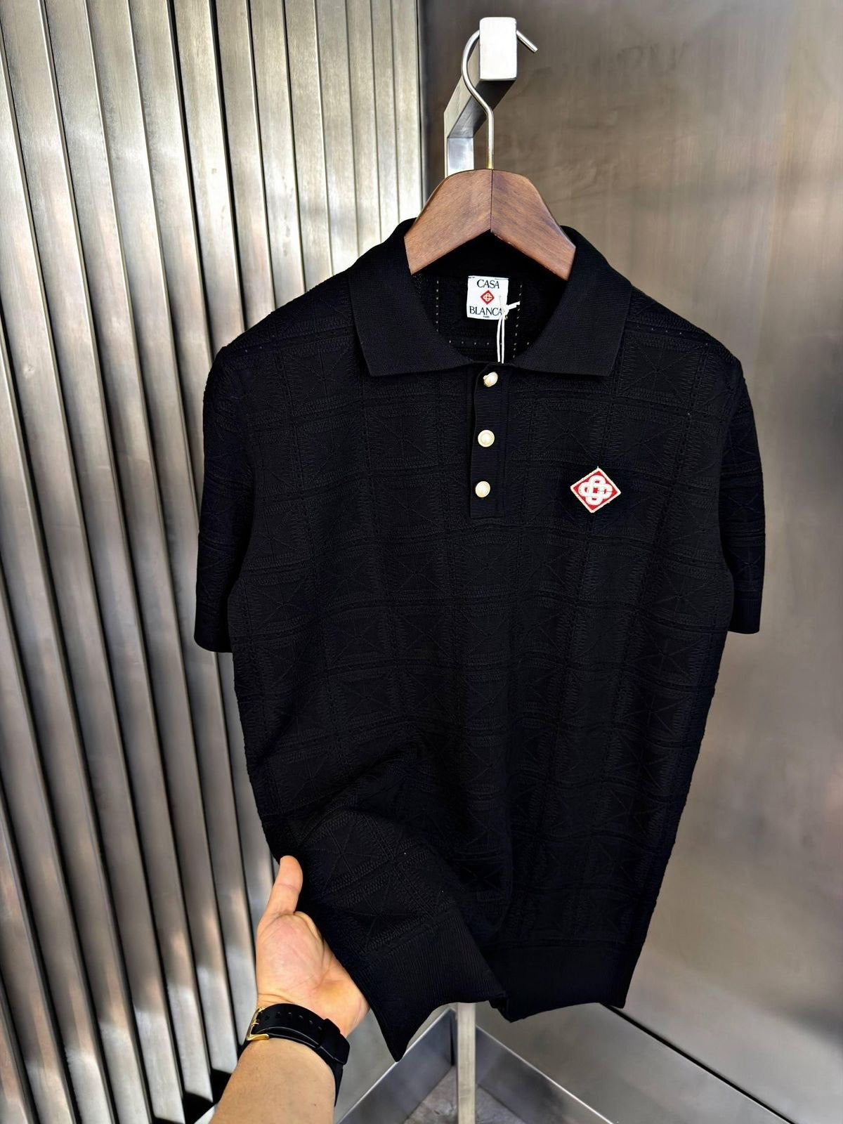 Casablanca Polo Shirt