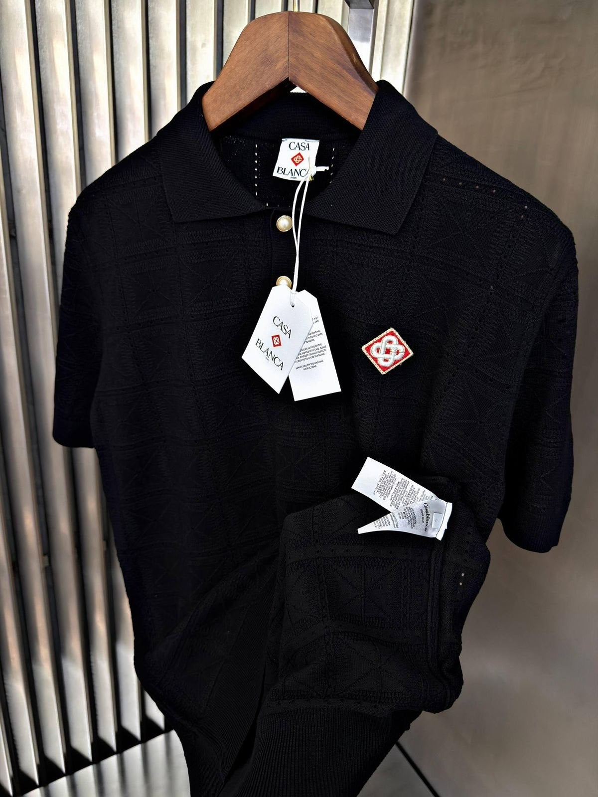 Casablanca Polo Shirt