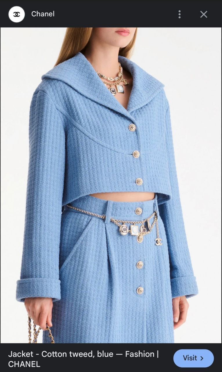 Chanel Jacket