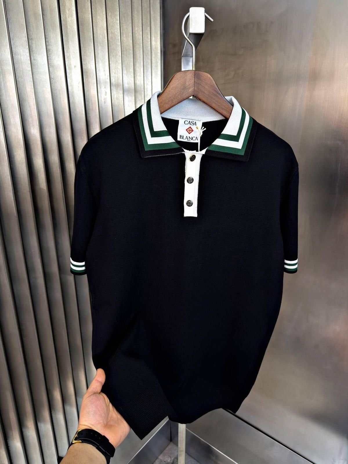 Casablanca Polo Shirt