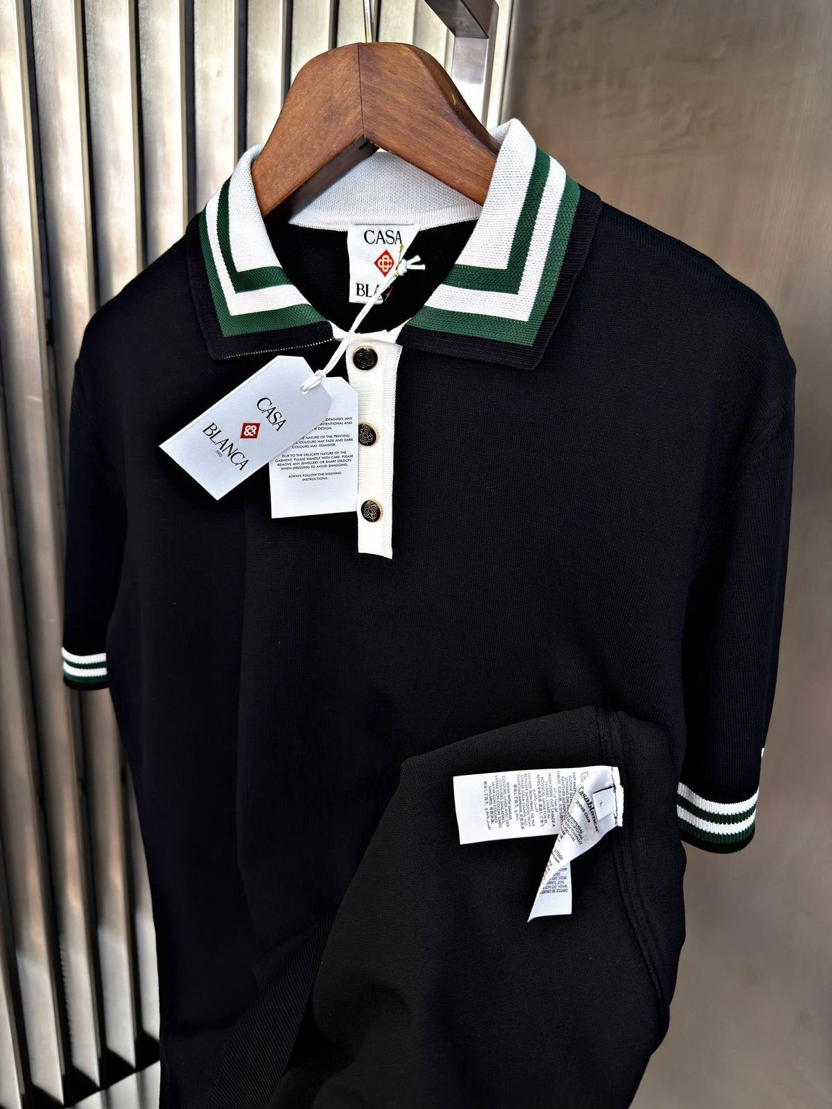 Casablanca Polo Shirt