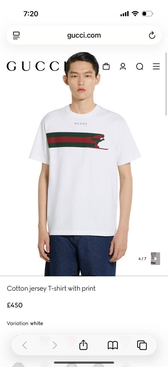 Gucci T-shirt