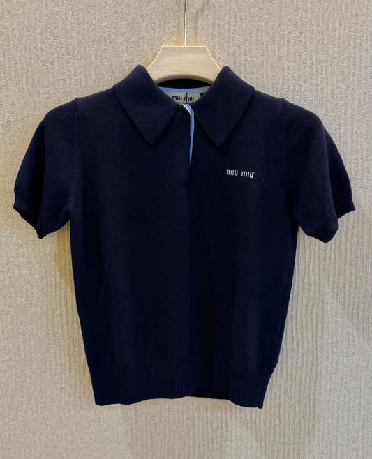 Miu Miu Polo Shirt