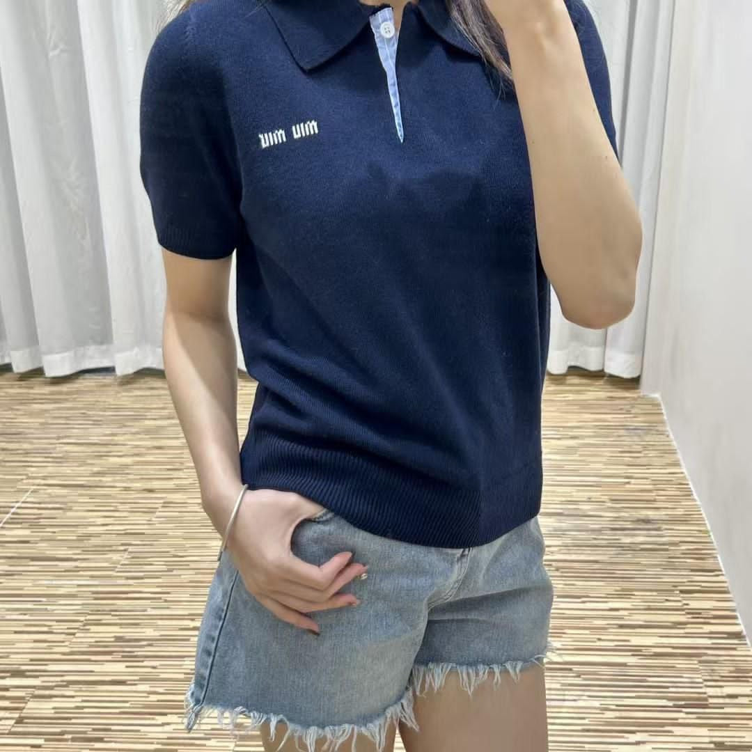 Miu Miu Polo Shirt