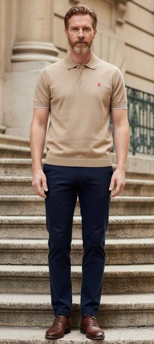 Brunello Cucinelli Polo Shirt