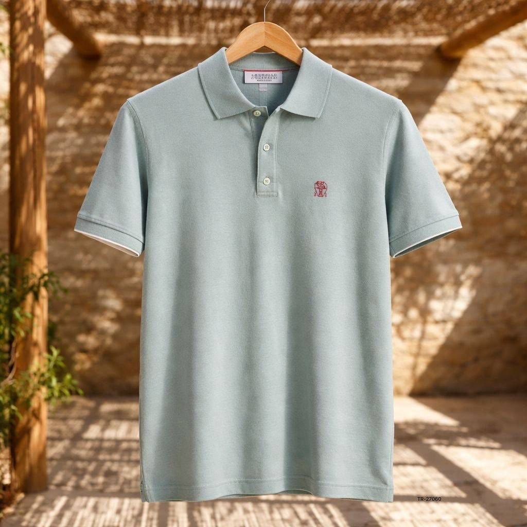 Brunello Cucinelli Polo Shirt