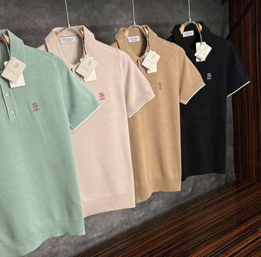 Brunello Cucinelli Polo Shirt