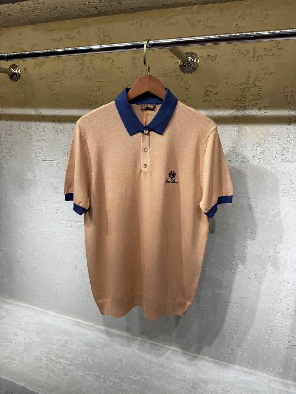 Brunello Cucinelli Polo Shirt