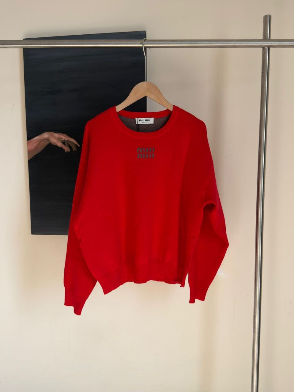 Miu Miu Sweaters