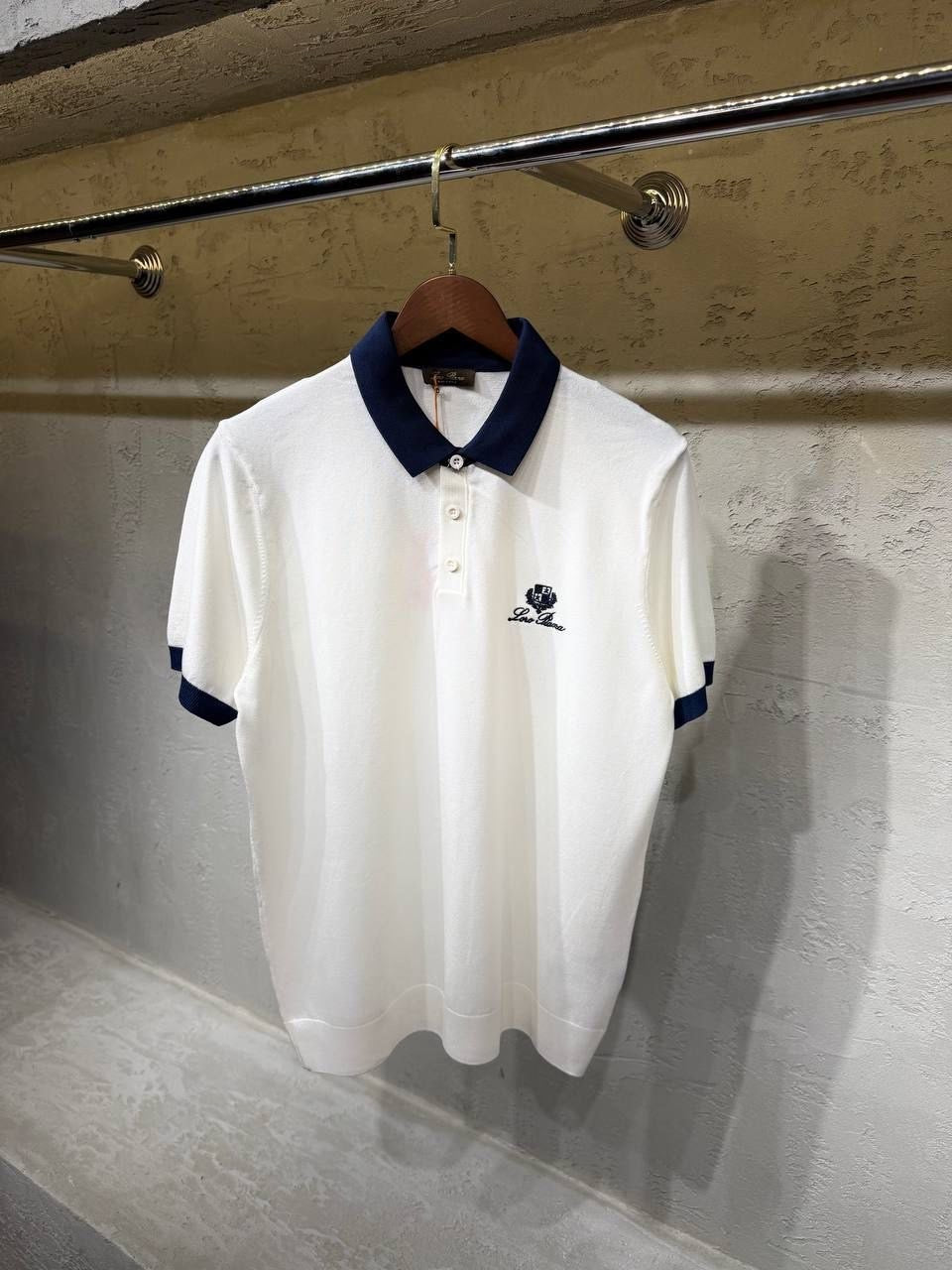 Brunello Cucinelli Polo Shirt