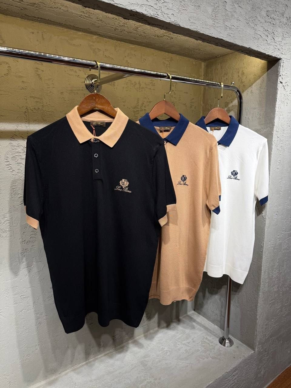 Brunello Cucinelli Polo Shirt