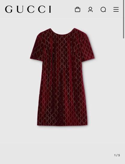 Gucci Dress