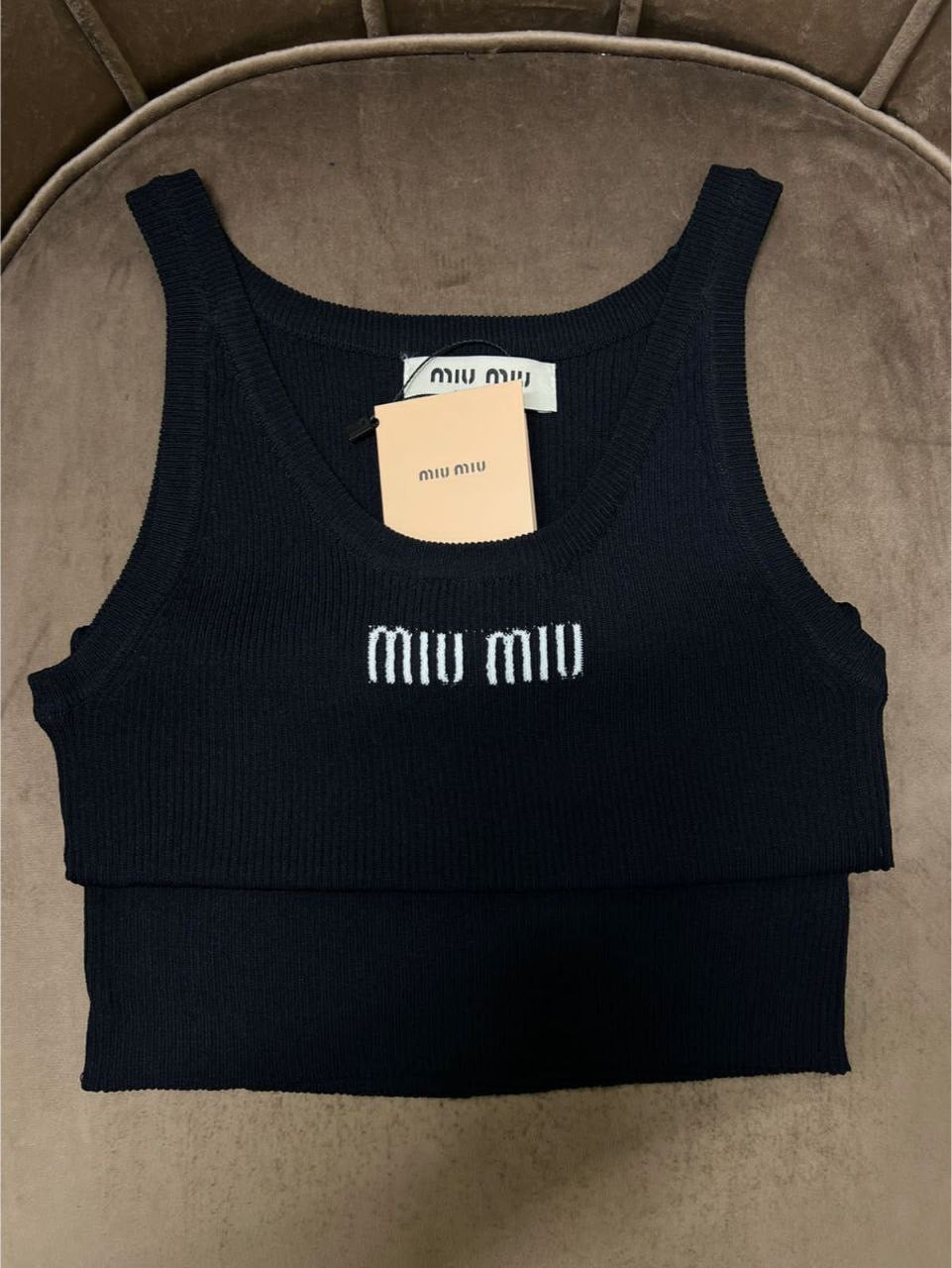 Miu Miu Top