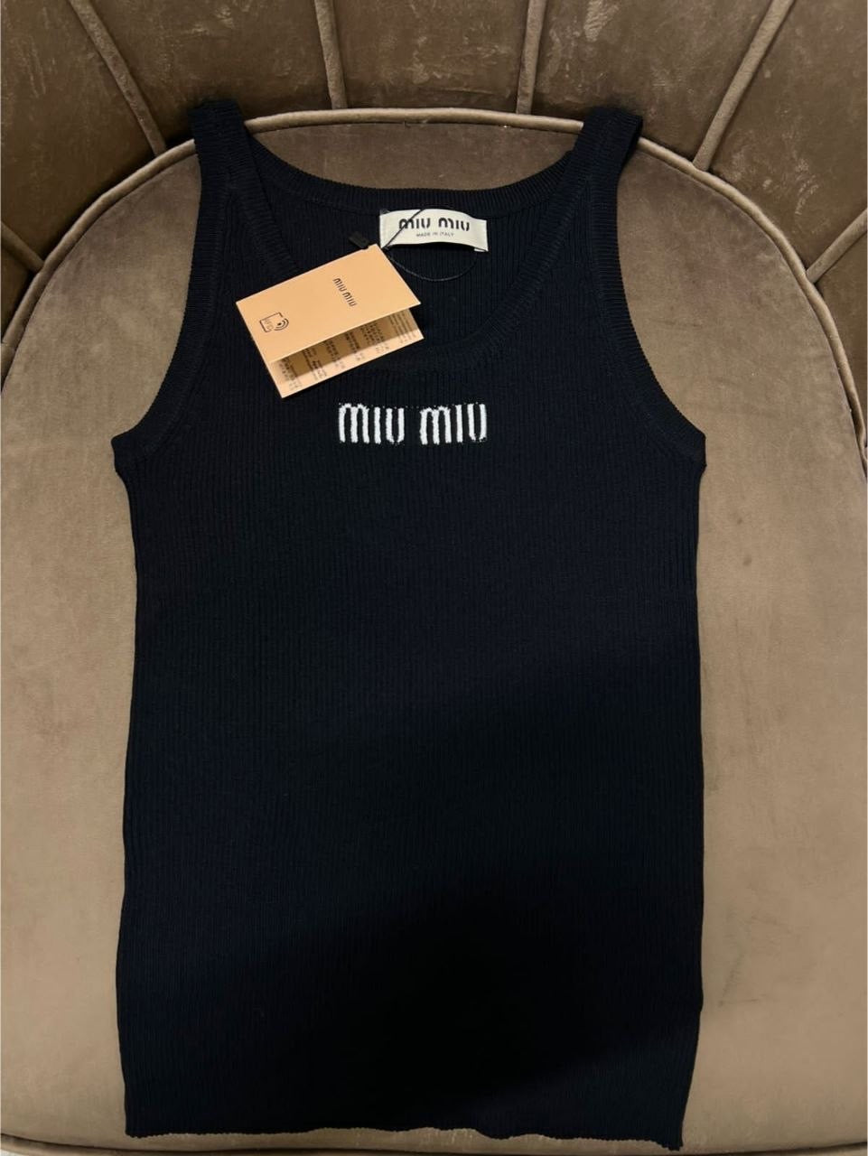 Miu Miu Top