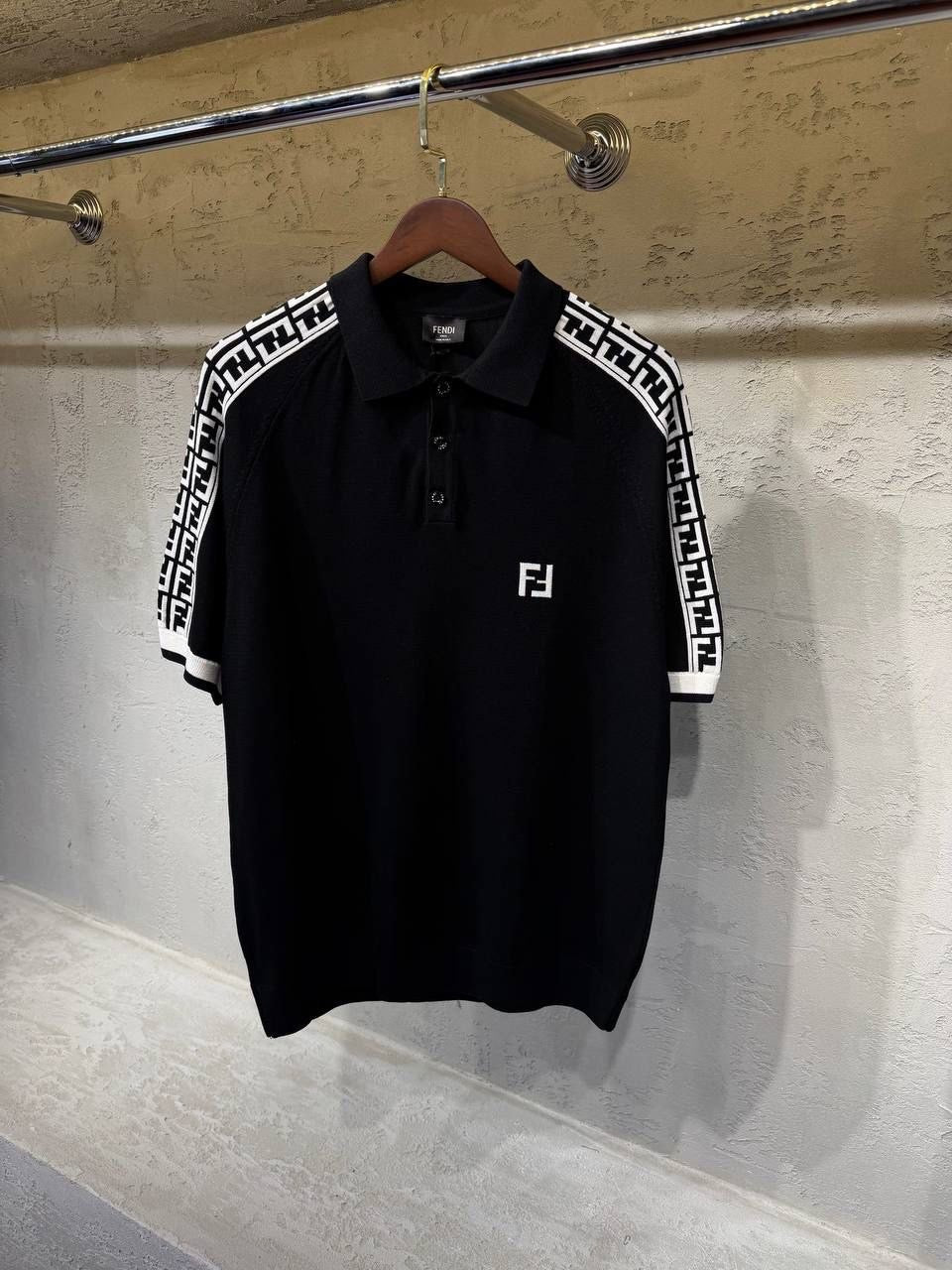 Fendi Polo Shirt