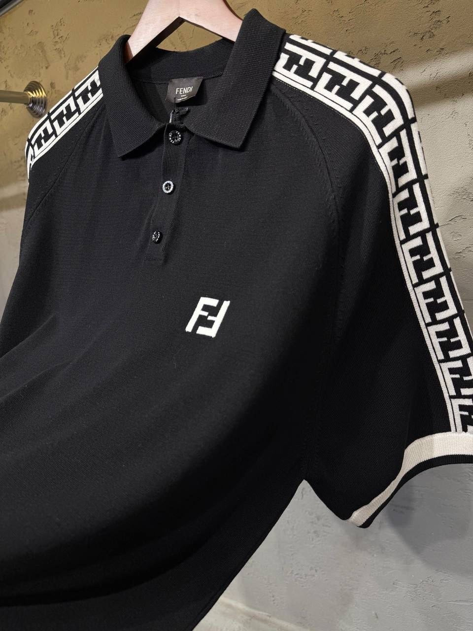 Fendi Polo Shirt