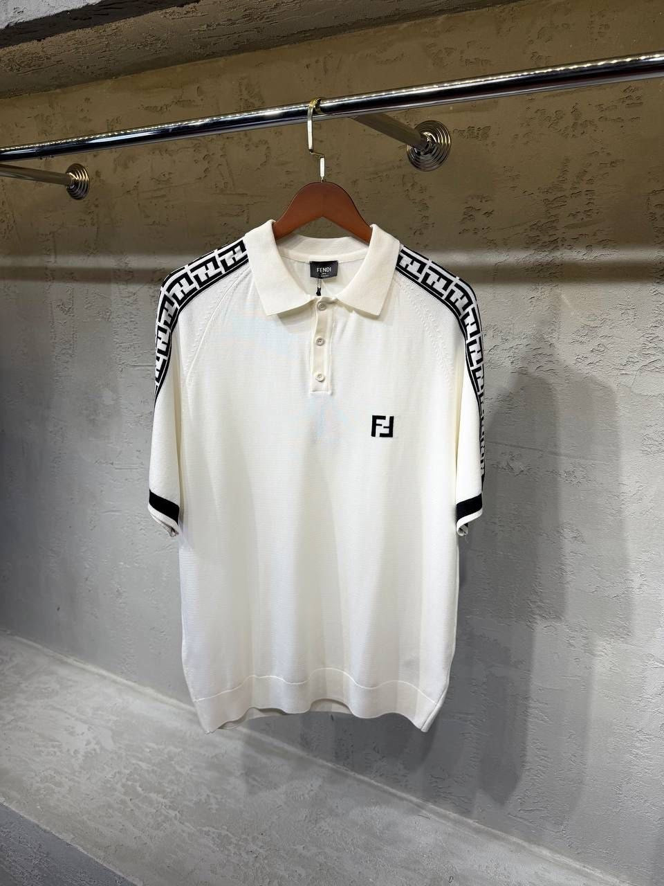 Fendi Polo Shirt