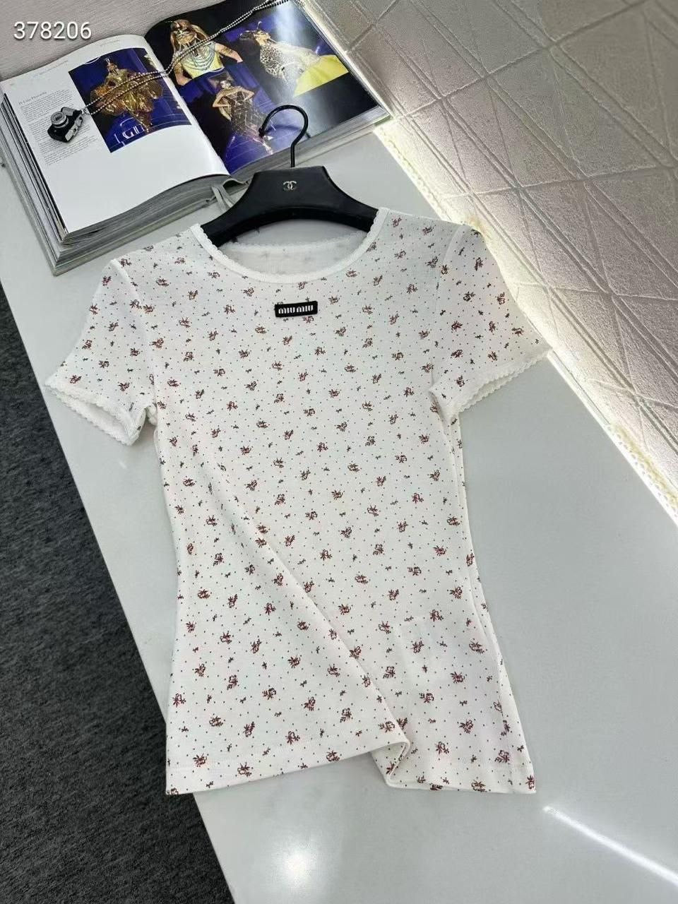 Miu Miu T-shirt