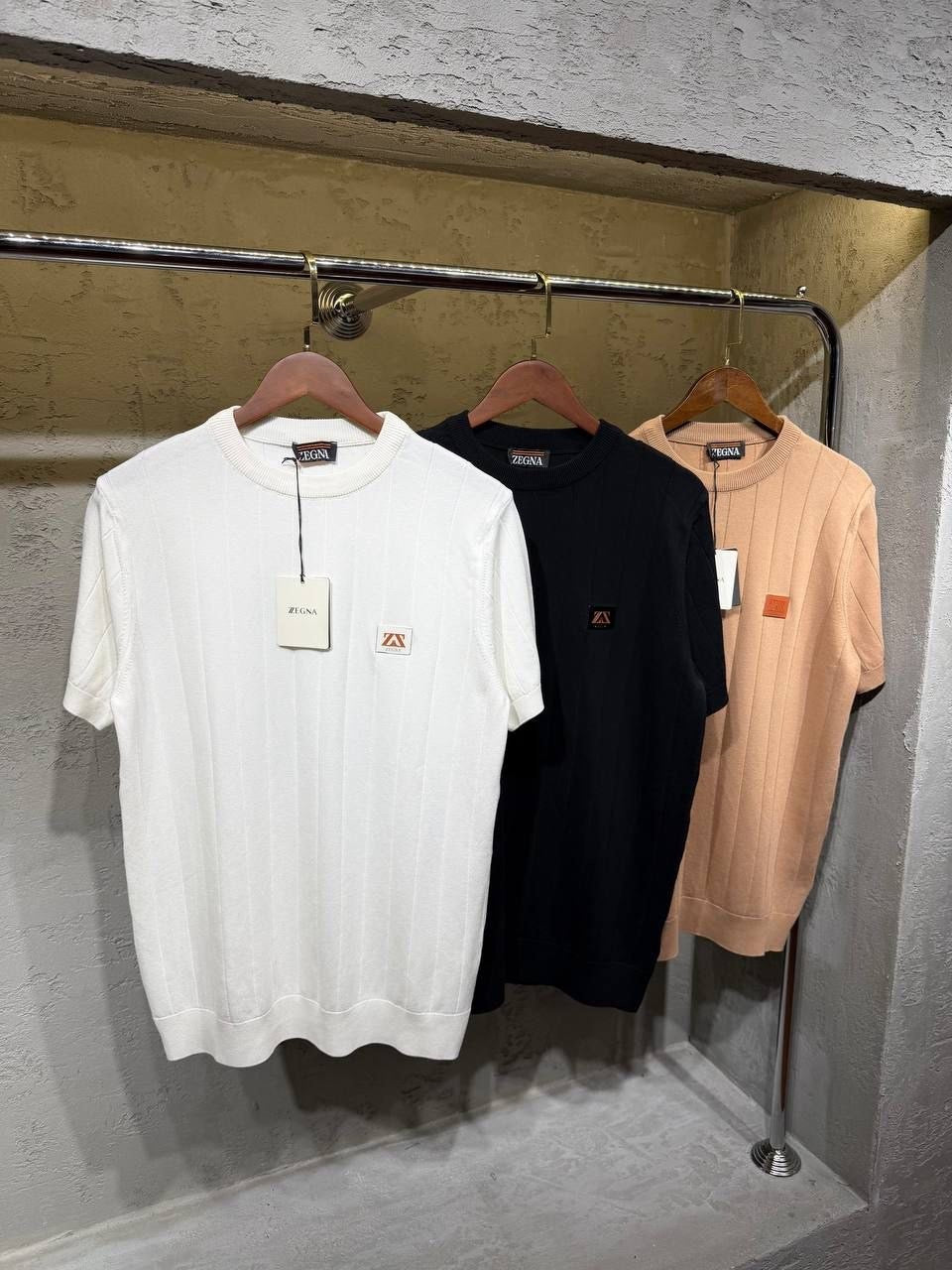 Zegna T-shirt