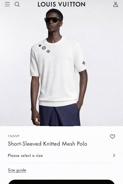 Louis Vuitton T-Shirt