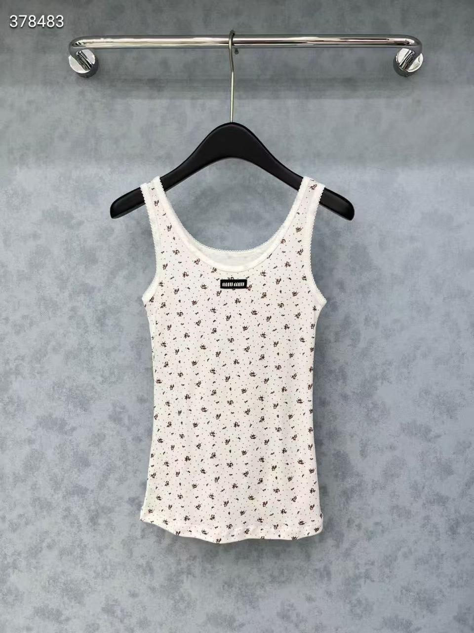 Miu Miu Top