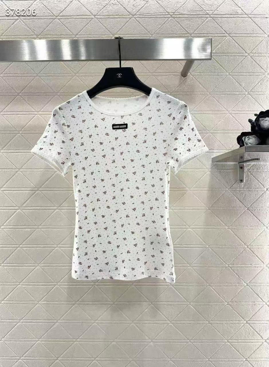 Miu Miu T-shirt