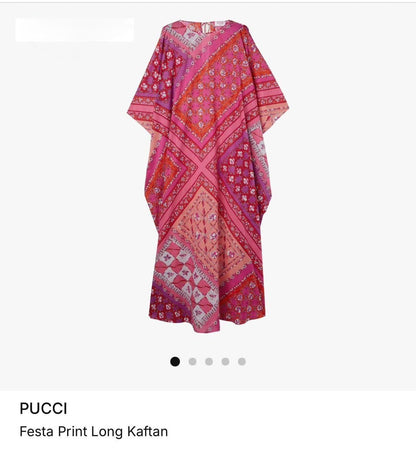 Pucci Dress