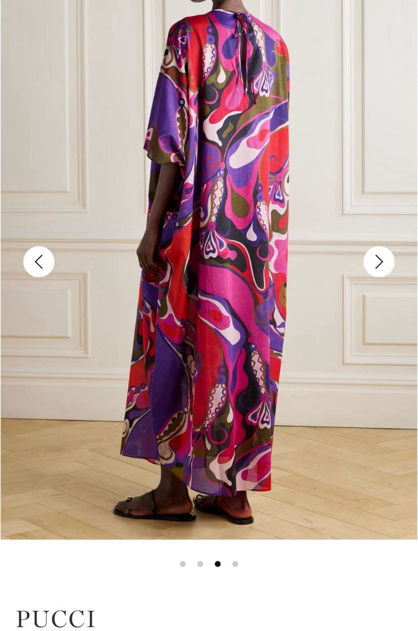 Pucci Dress