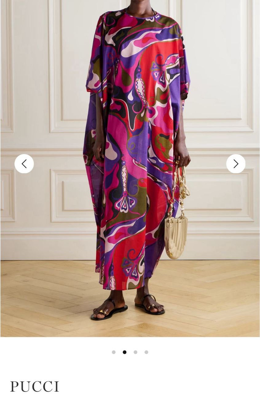 Pucci Dress