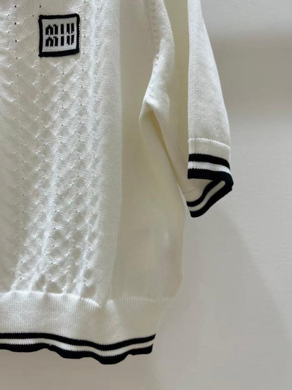 Miu Miu Polo Shirt