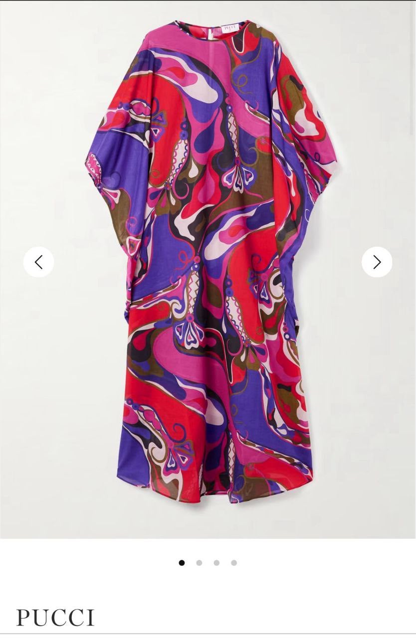 Pucci Dress