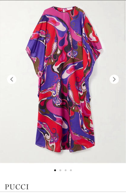 Pucci Dress