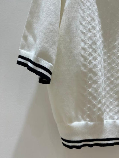 Miu Miu Polo Shirt