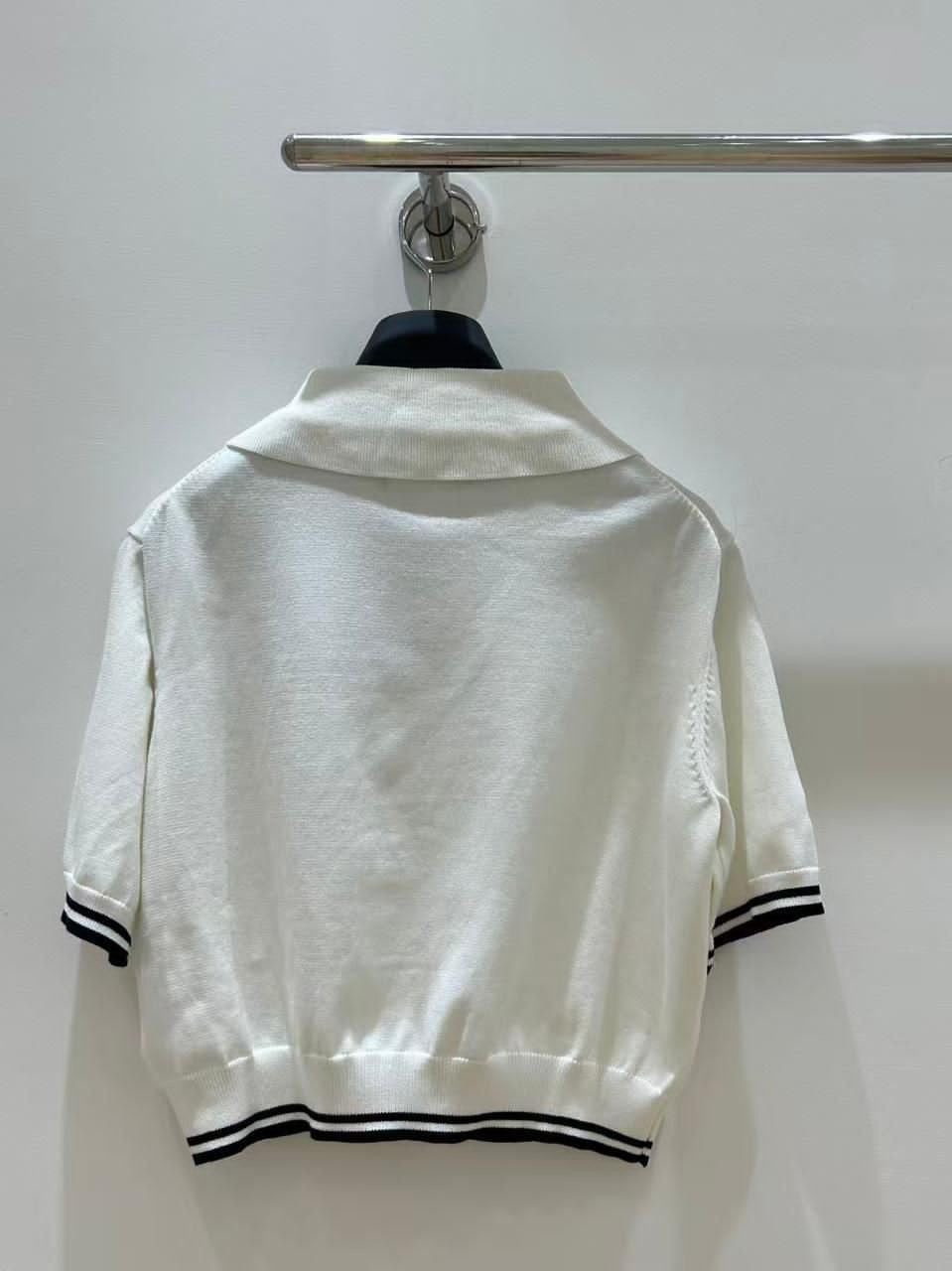 Miu Miu Polo Shirt