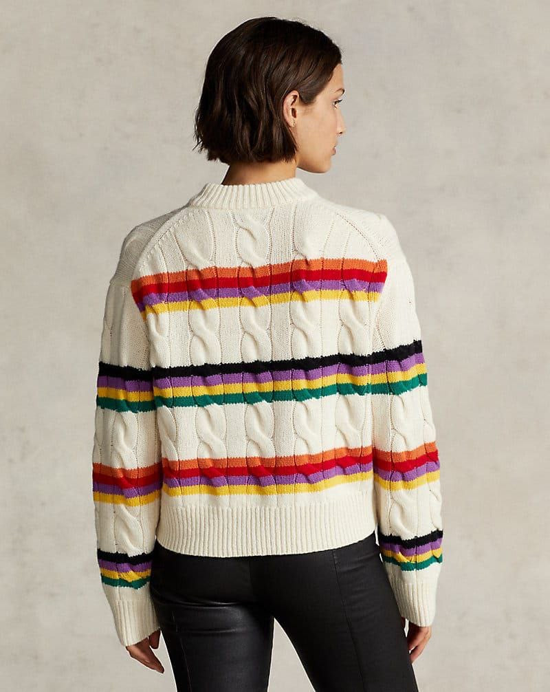 Polo Sweater
