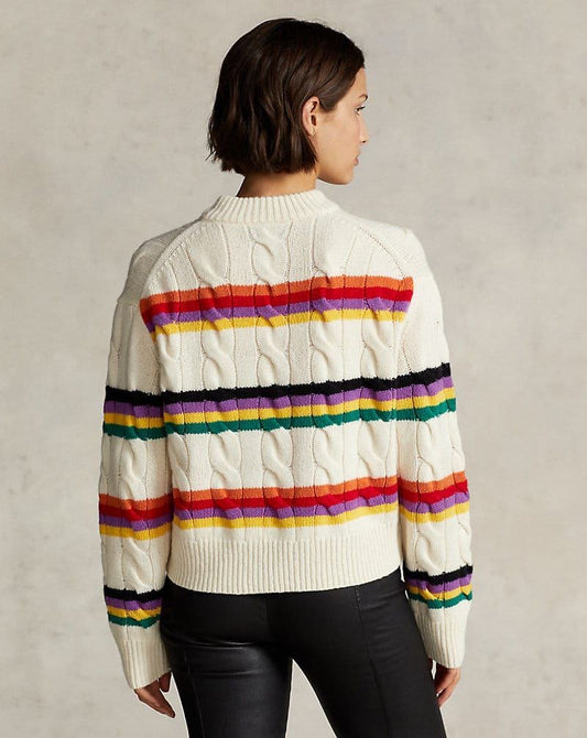 Polo Sweater