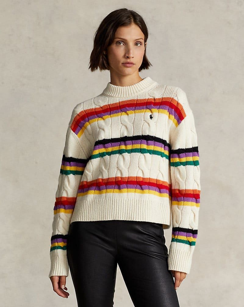 Polo Sweater
