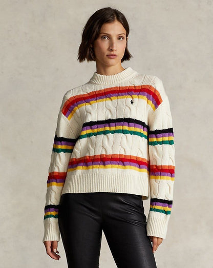 Polo Sweater