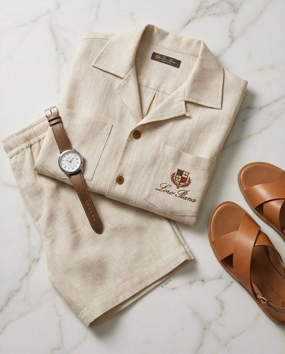 Loro Piana Set